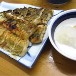 多け乃 - あなごの白焼き