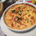 ヴェール エ ブラン - ポテトグラタン（2011.1.24）