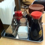 ふくのや - テーブルセット