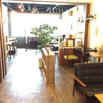 カフェ シュヌルバルツ