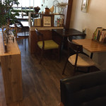 カフェ シュヌルバルツ