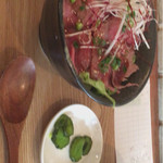 肉バル ミート グリルステーション - 