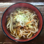 田舎うどん 吾作 - 