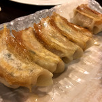 梅蘭 - 焼き餃子