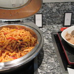 The Executive Lounge  Hilton - ６