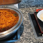 The Executive Lounge  Hilton - ９