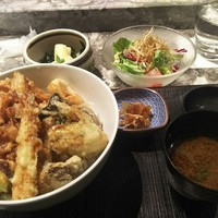 宗胡 - 天丼御膳