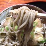 けんぞう蕎麦 - おろし蕎麦(十割そば)、いただきま〜す