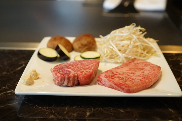 つがみ 横手 ステーキ 食べログ