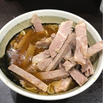 中華そば べんてん - 