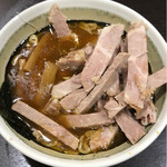 中華そば べんてん - 