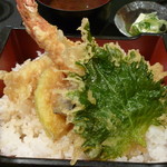 Tenkushi To Kaisen No Mise Hareten - 大海老天丼