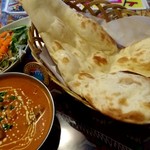本格インドカレーChai - 野菜カレー