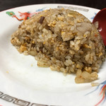 新ちゃん - 焼めし断層！