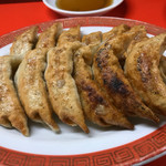 新ちゃん - ぎょうざ 2人前