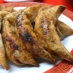 新ちゃん - ぎょうざアップ！