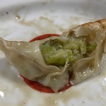 新ちゃん - 餡はこんな感じ♡