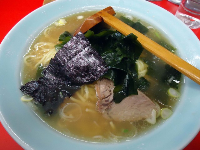 ニューラーメンショップ 舞浜 ラーメン 食べログ