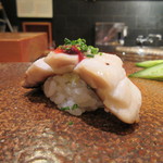 天寿し - 太刀魚