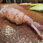 天寿し - 車海老