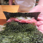 天寿し - 今年出始めの海葡萄