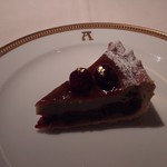 アピシウス - チェリーのクラフティ