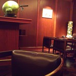 アピシウス - 待合室