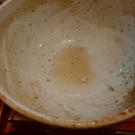 肉そば家 笑梟 - 完食完飲