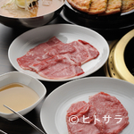 天壇 - 京都の味を赤坂で。出汁で食べる焼肉と京野菜に舌鼓