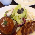 アイリッシュパブ・スタシェーン 田町店 - ビジネスランチ