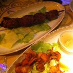 Egyptian style dining LUXOR - 