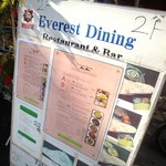 Everest Dining - 