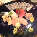 小石川 かとう - 本日のお刺身（月）