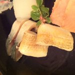 小石川 かとう - キスの酢ジメ