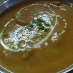 Indokarekamana - チキンカレーです。