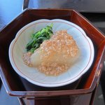 花山椒 - ⑪お弁当中段