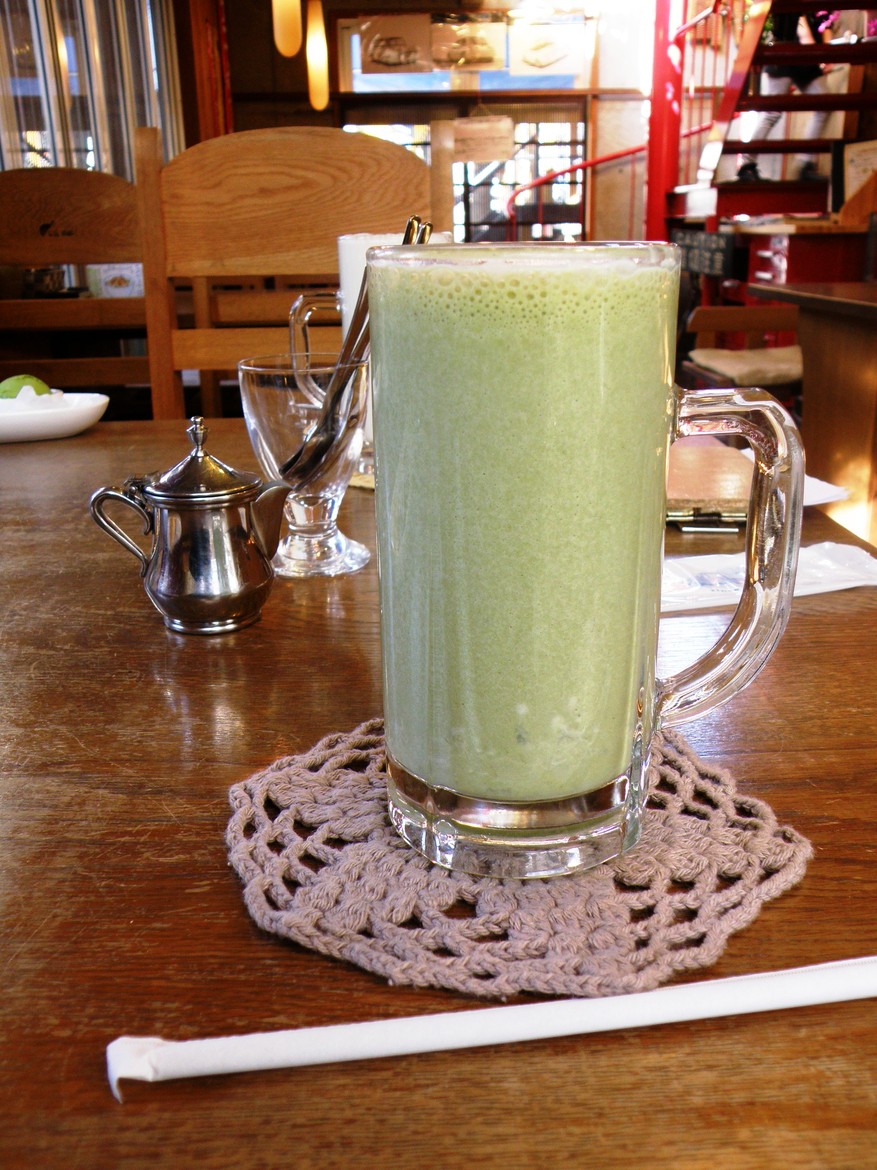 カフェレストガレージ name=