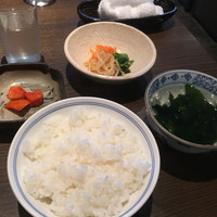 焼肉 大河 - セット