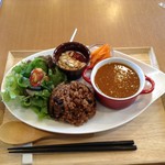 Organic Cafe koto-koto - カレープレート