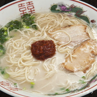 Nagahama Ramen Shou - 純粋に辛さだけが欲しい人に『ピリ辛ラーメン』