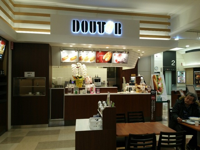 ドトールコーヒーショップ イオンモール石巻店 - 石巻あゆみ野（カフェ）の写真