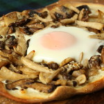 ピンゼ ロカ - タルトフランベビスマルク風