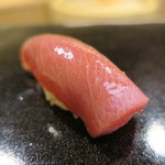 日本橋蛎殻町 すぎた - 中トロ握り