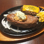 PINOステーキ - PINOステーキ&チーズハンバーグ