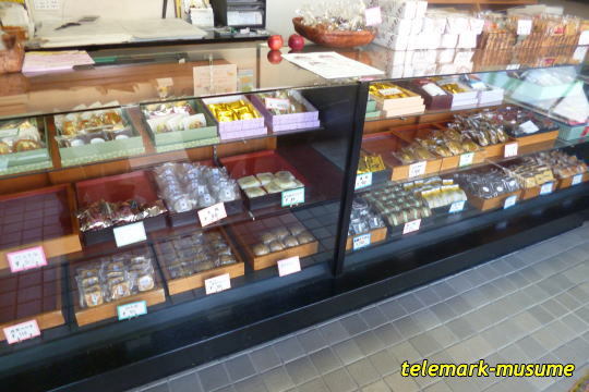 いわや - 須賀川（和菓子）の写真