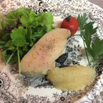 ビストロ アンカシェット - 