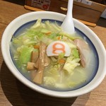 8番らーめん -
