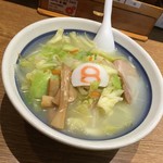 ８番らーめん - 