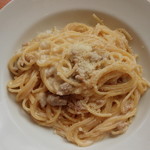ピッツァ モーレ - 里芋のクリームパスタ
