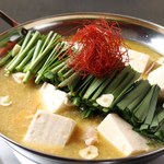 居食庵 えにしや - 鶏白湯鍋